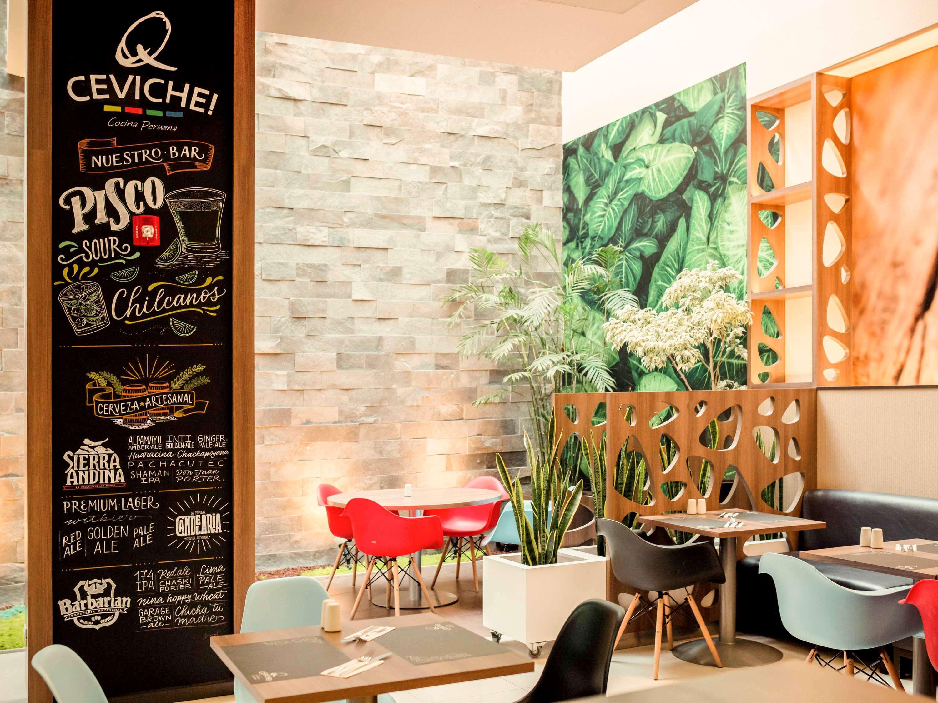 Ibis Lima Larco Miraflores Bagian luar foto