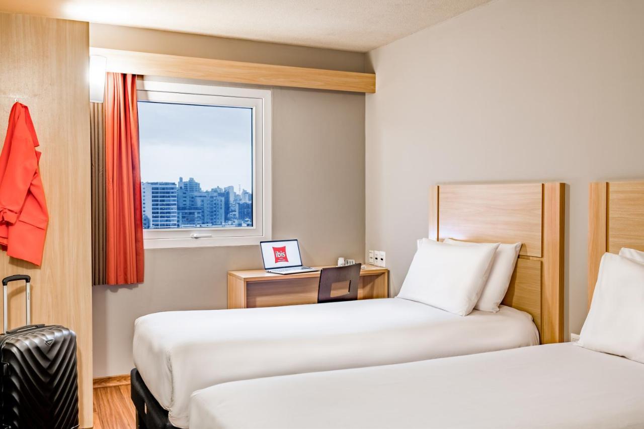 Ibis Lima Larco Miraflores Bagian luar foto
