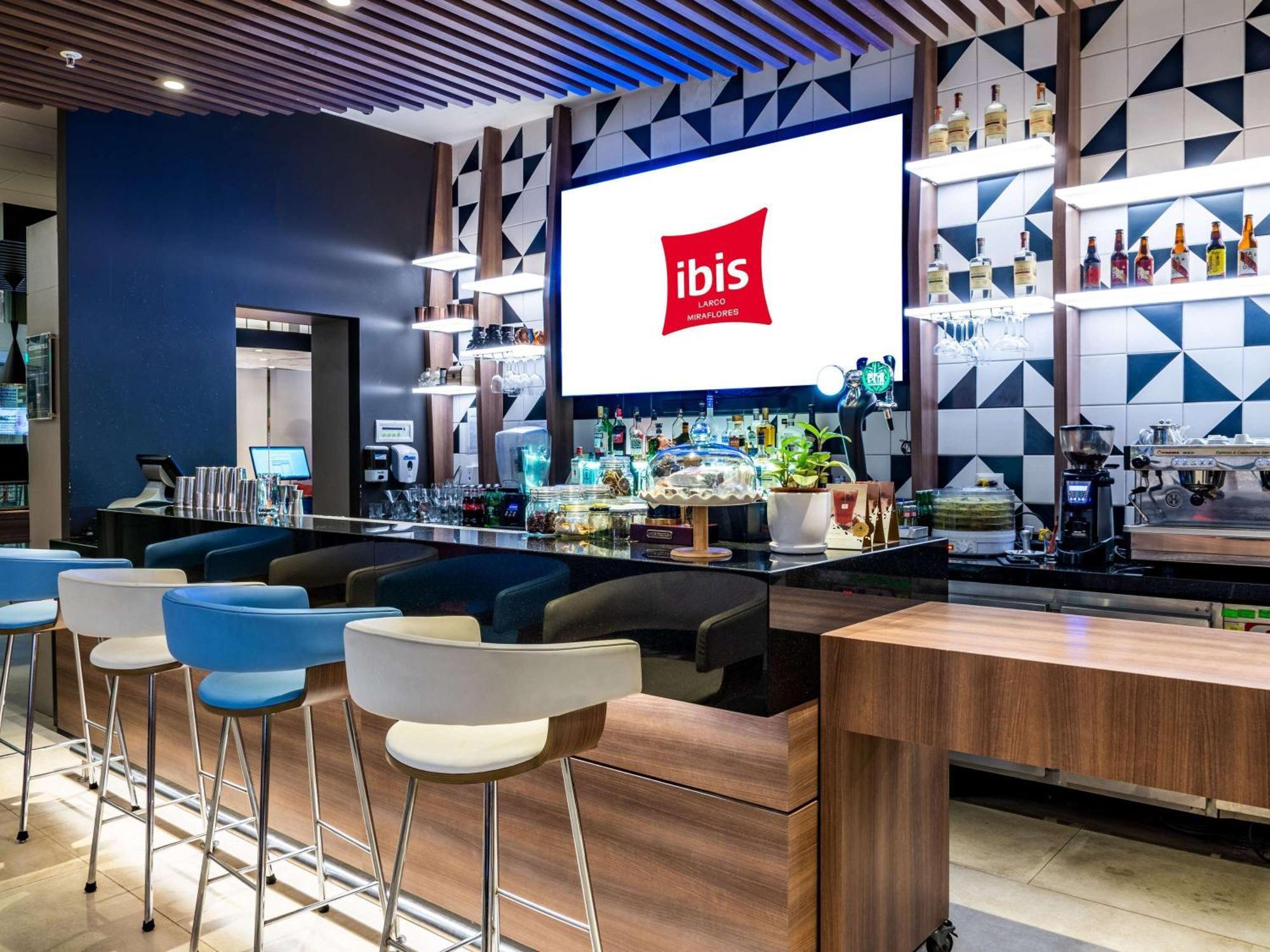 Ibis Lima Larco Miraflores Bagian luar foto