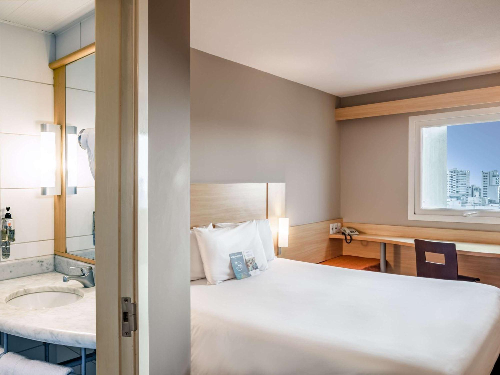 Ibis Lima Larco Miraflores Bagian luar foto