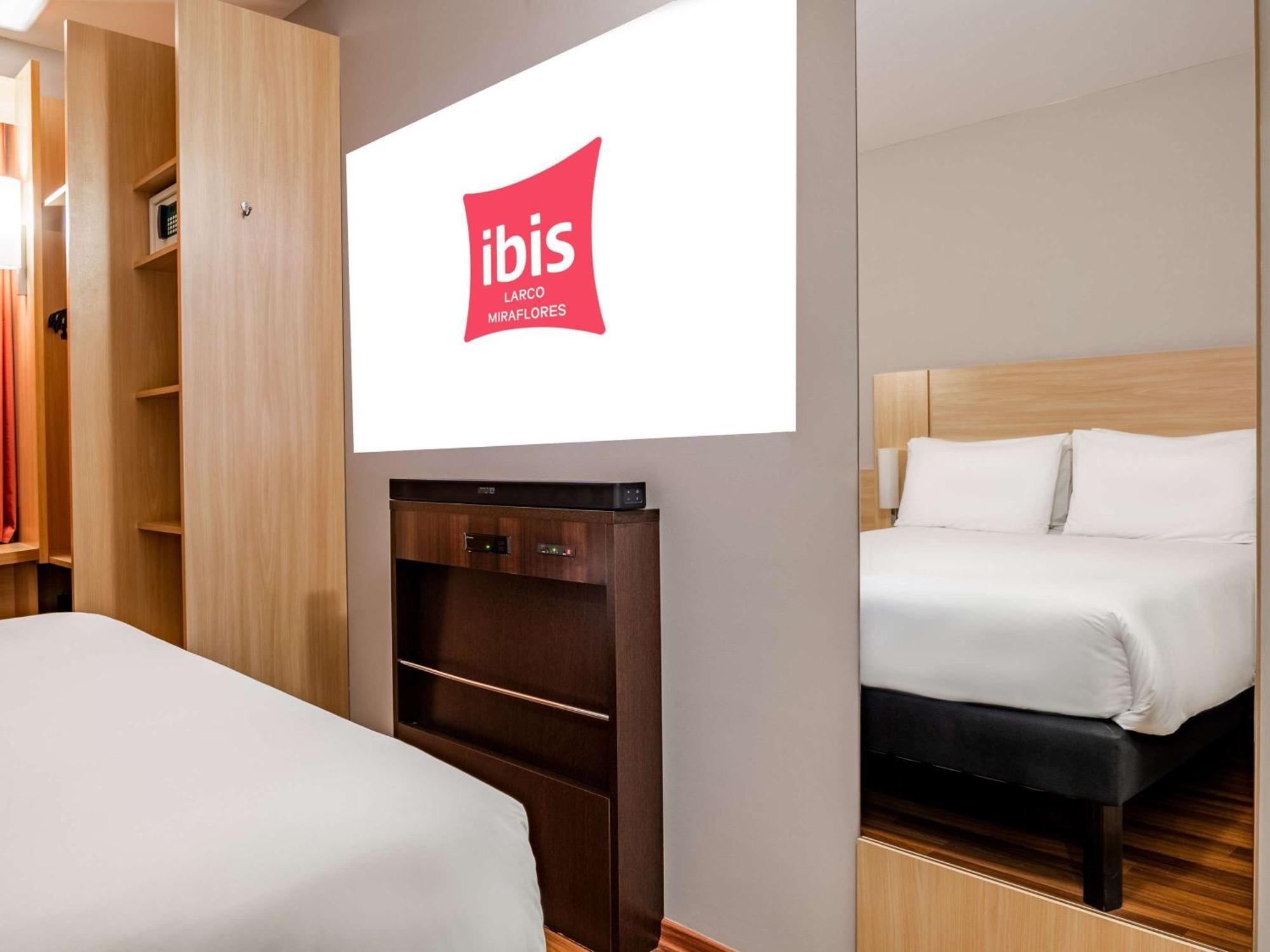 Ibis Lima Larco Miraflores Bagian luar foto