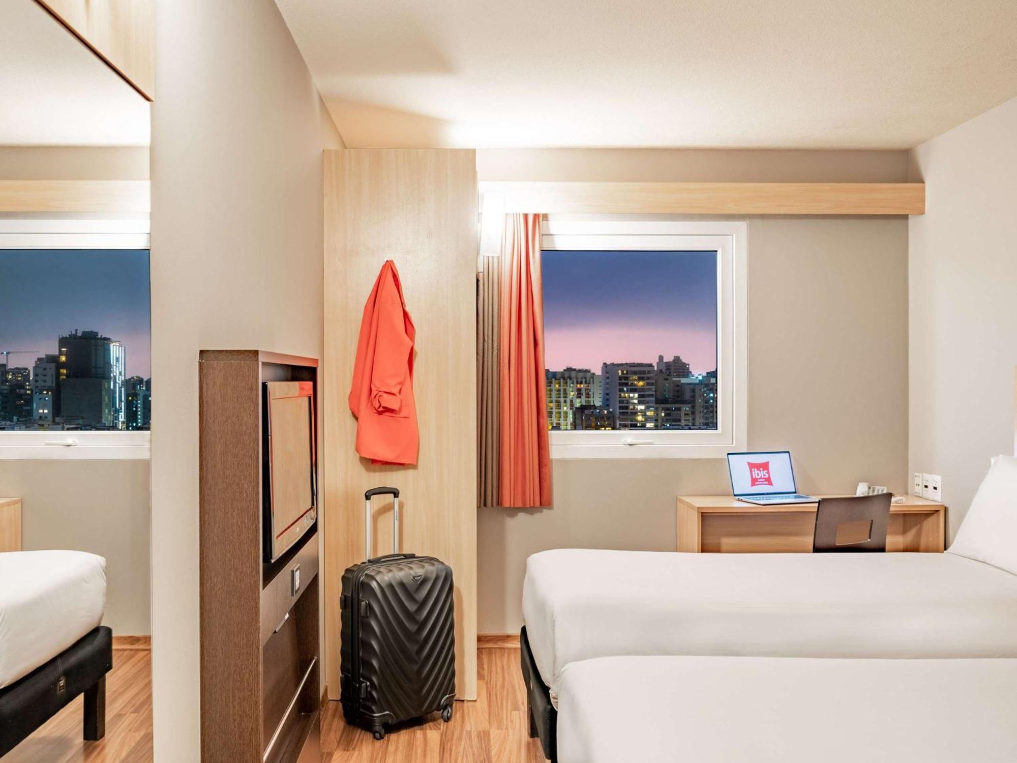 Ibis Lima Larco Miraflores Bagian luar foto