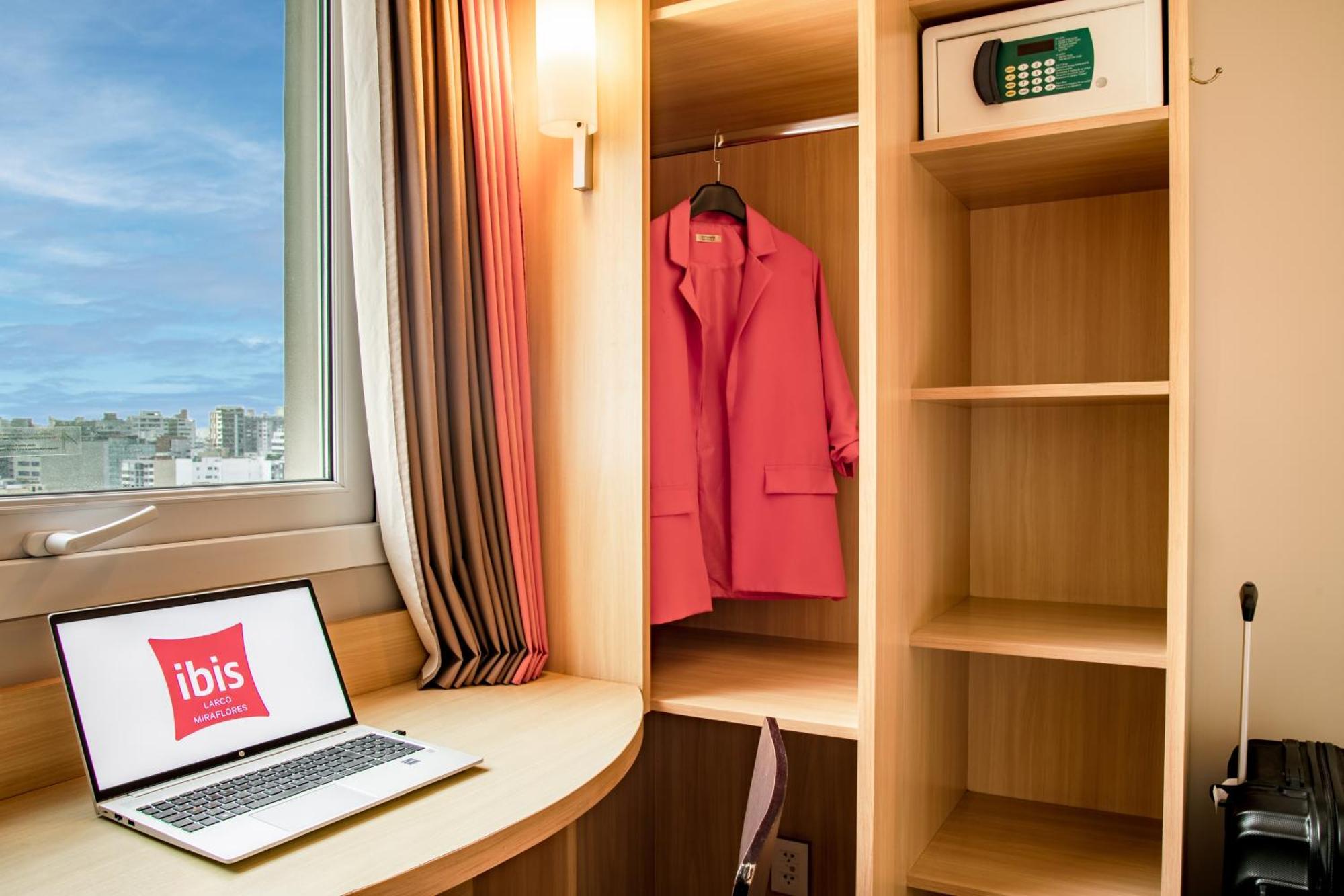 Ibis Lima Larco Miraflores Bagian luar foto