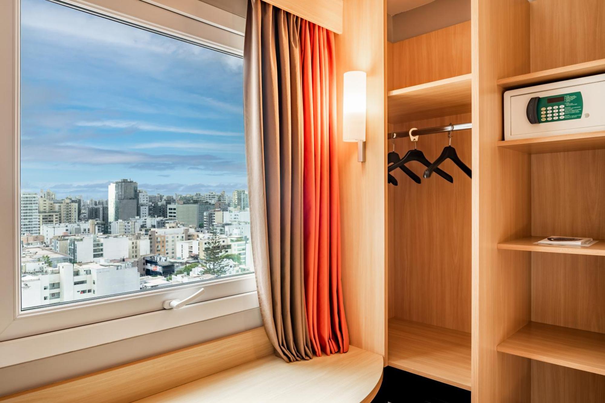 Ibis Lima Larco Miraflores Bagian luar foto