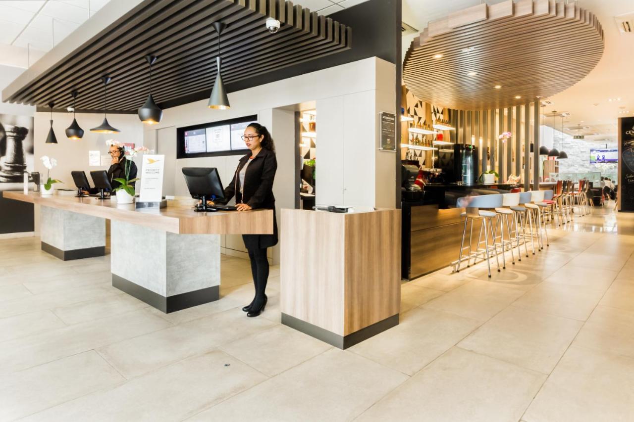 Ibis Lima Larco Miraflores Bagian luar foto