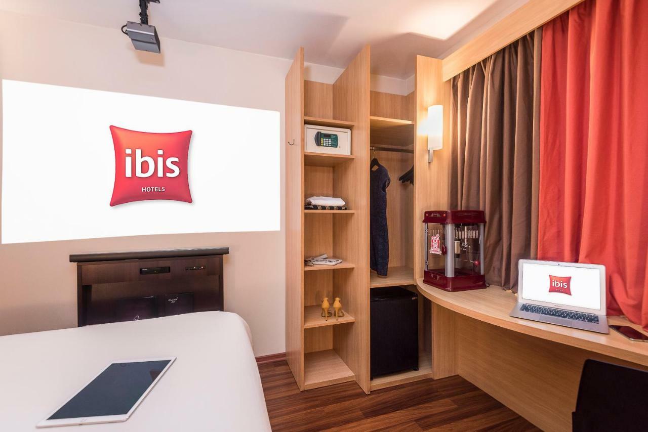 Ibis Lima Larco Miraflores Bagian luar foto